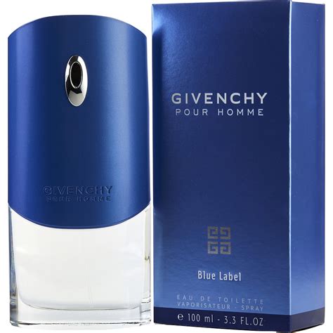 givenchy blue label 200ml|perfume givenchy blue label.